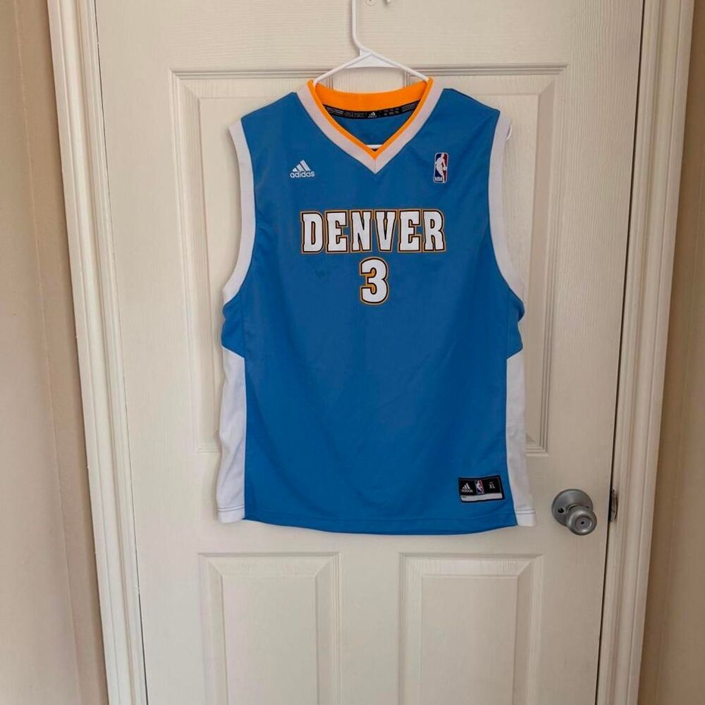 Adidas Men's Blue Jersey